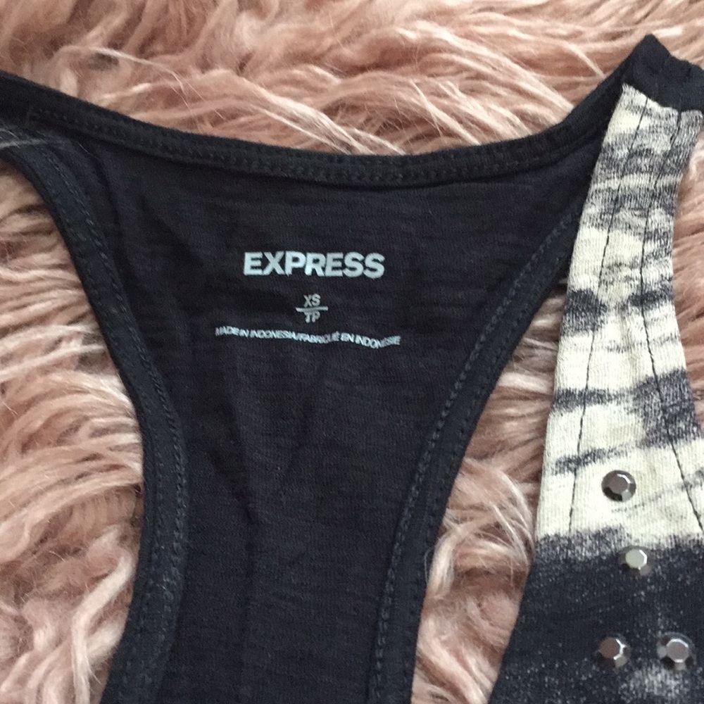 Express Racerback Tank Top - NWT - Picture 3 of 5